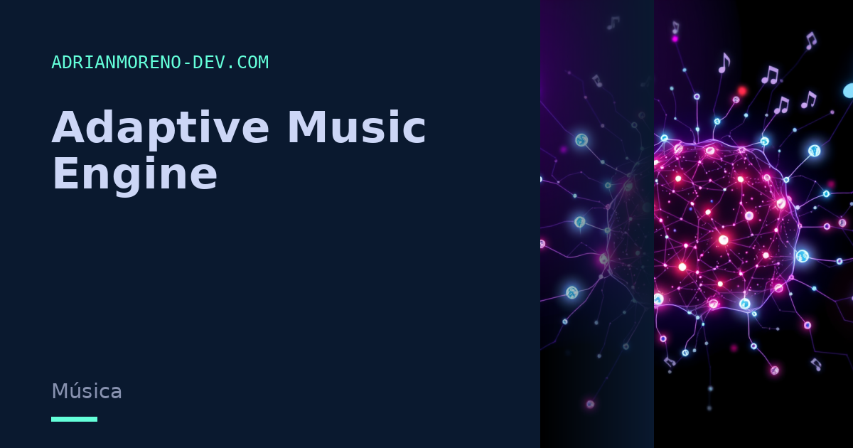 Adaptive Music Engine