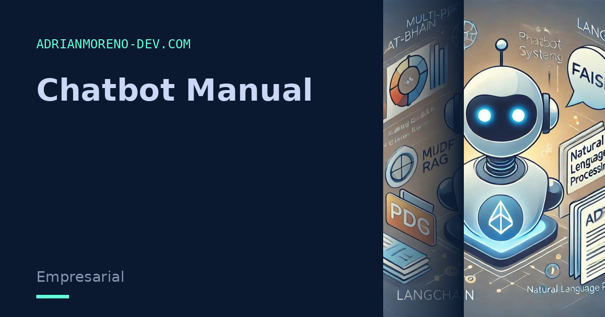 Chatbot Manual