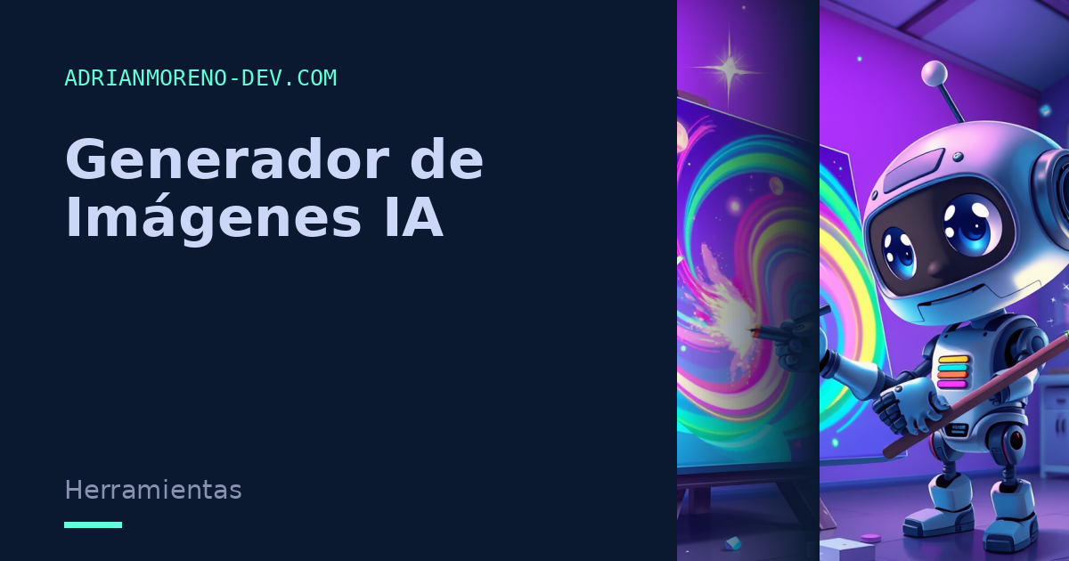 Generador de Imágenes IA