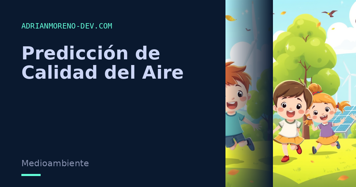 Predicción de Calidad del Aire
