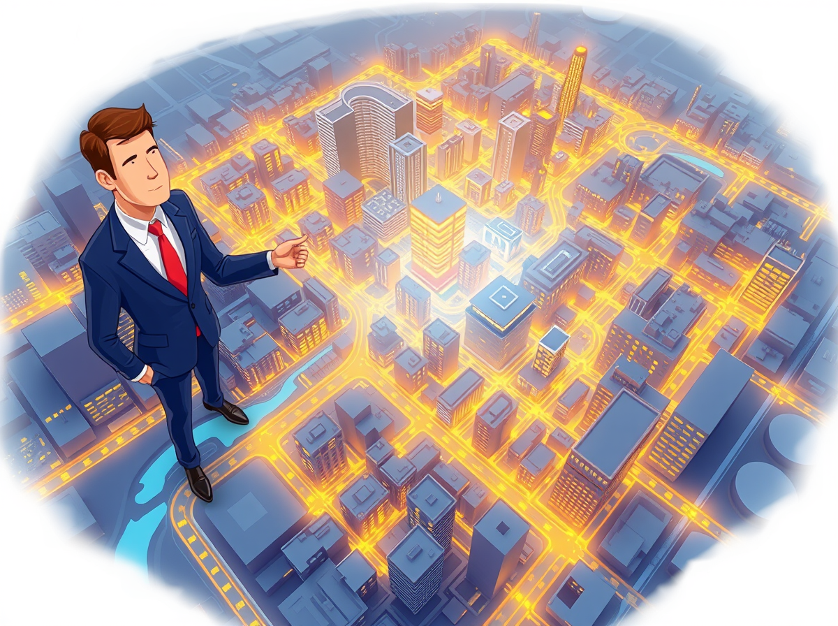 Deteccion de Zonas de Revalorizacion