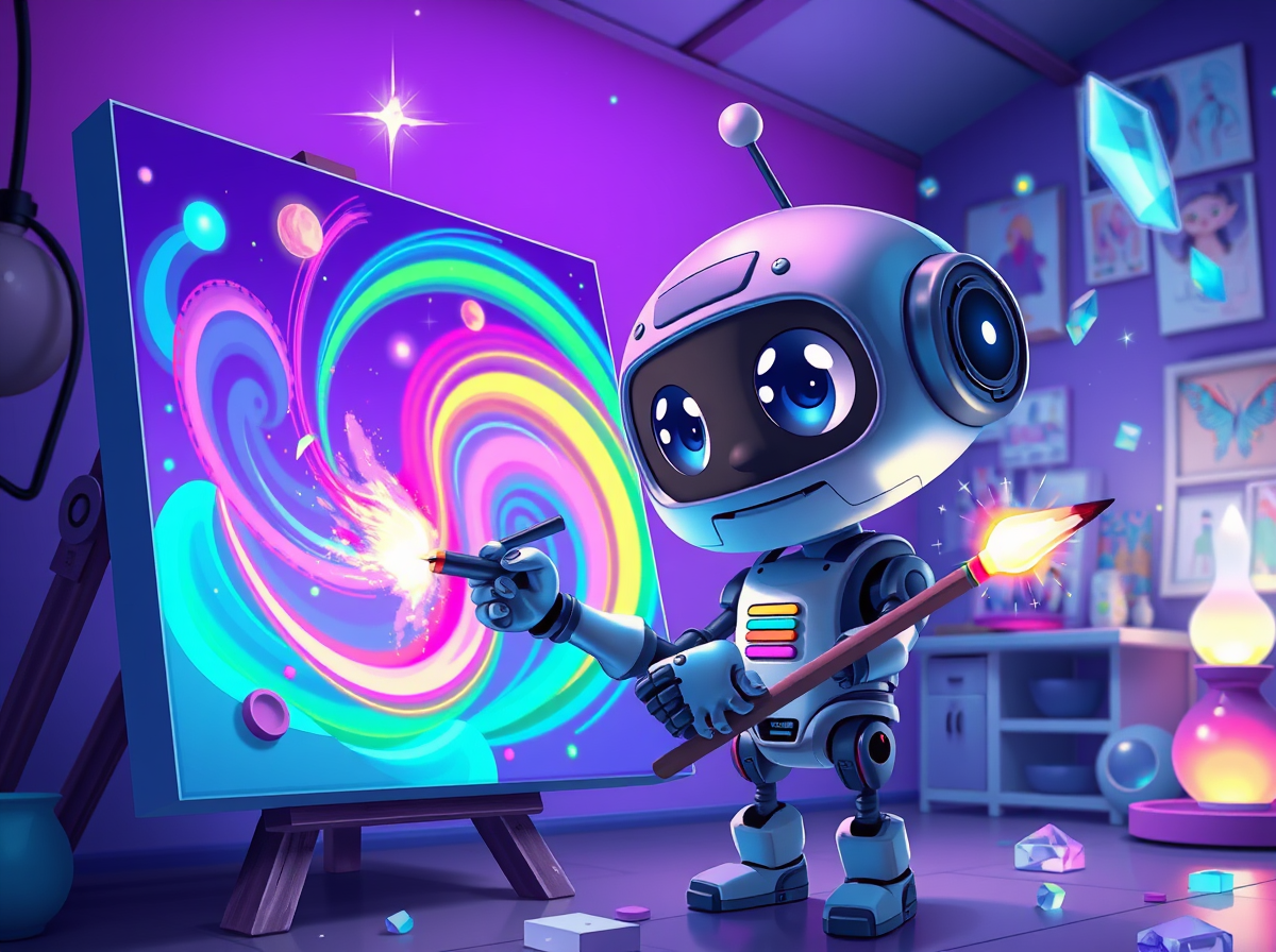 Generador de Imágenes IA