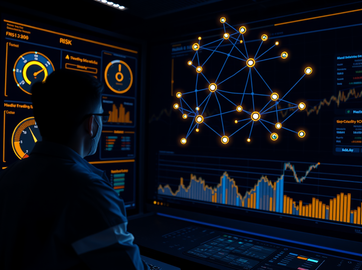 Score de Riesgo de Cartera en Tiempo Real